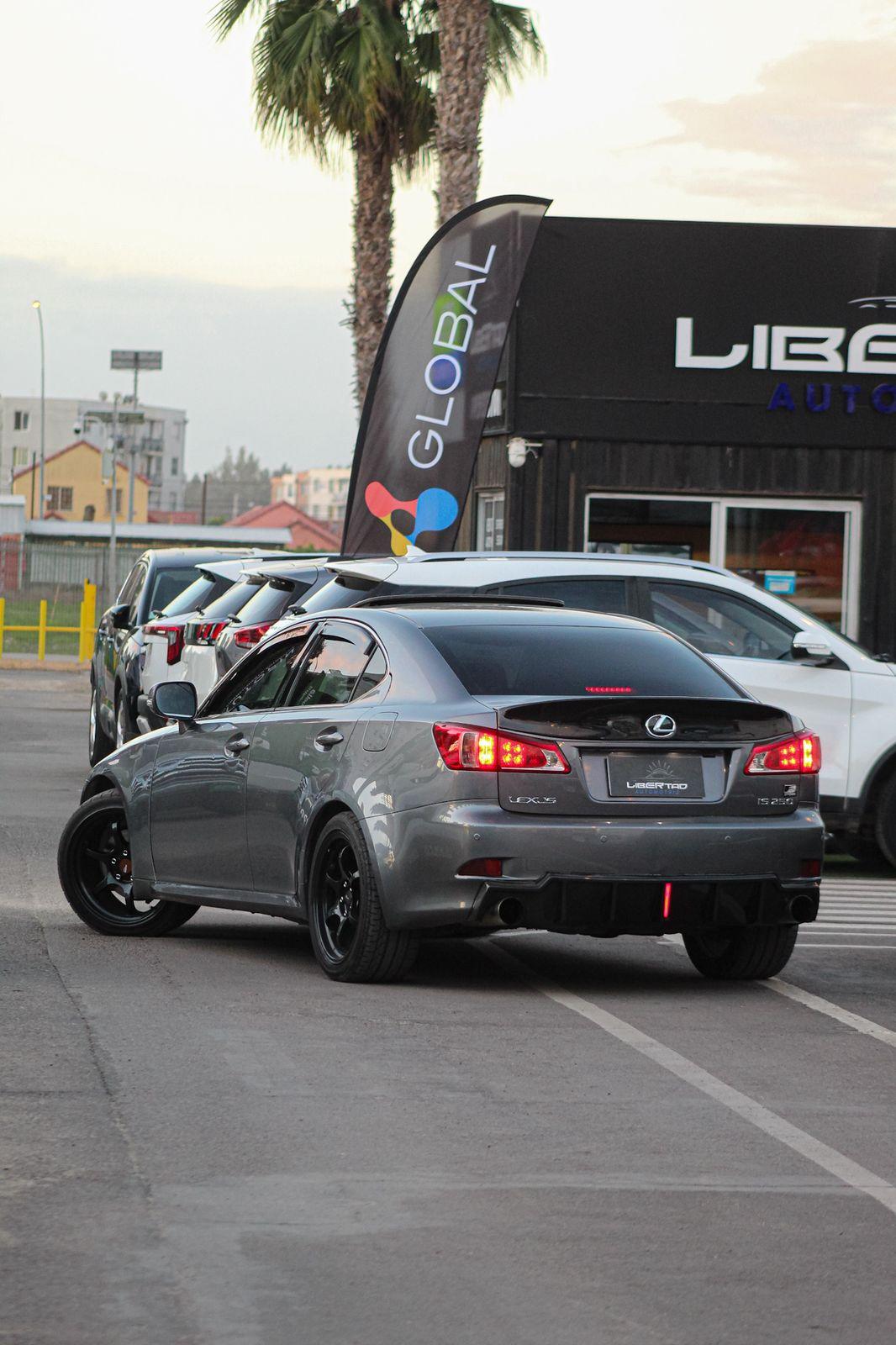 Lexus New Ls250 — foto 7 de 10